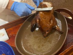 -君悦酒店·1881·北京烤鸭