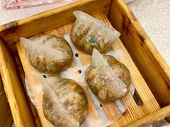 潮州传统蒸粉果-龙的酒楼·手工早茶·顺德菜(近良路店)