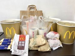 -麦当劳(东急新天地店)