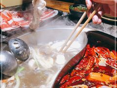 -渝味晓宇火锅(合川路店)