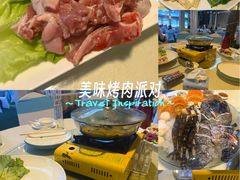 -金水门银河酒楼(新埠岛店)