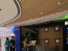 -绿茶餐厅(布吉万象汇店)