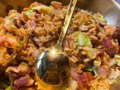 -聚合鑫东北熏酱熟食麻辣面(长阳店)