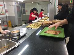 自助取餐区-欣食尚(中国电子大厦店)