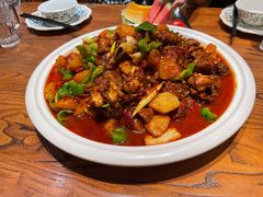 -驿楼兰·新疆菜(火车站店)