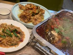 -川人川菜馆·小龙虾·鲜虾现做(黄山路店)