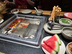 -巴奴毛肚火锅(六天地店)