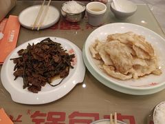 -英兰朝族饭店·英兰锅包肉(佳园路店)