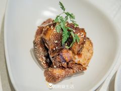 -上海和平饭店龙凤厅 Dragon Phoenix