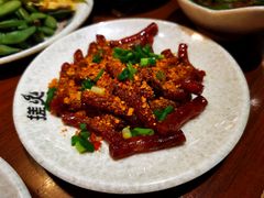 烤广味小香肠-搓火大都会(广安门总店)