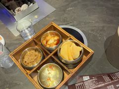 -河坝烧烤串城(金达莱店)