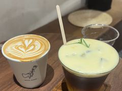 -Metal hands·铁手咖啡