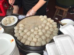 沙县烧麦-老火车站牛肉粉