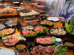 -丹东特色烤肉(学府路一部店)