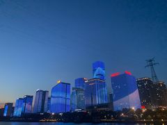 -闽江夜游台江旅游码头