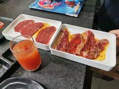 澳洲精选黑牛肉-神户赤童日式烤肉伙伴(东直门店)