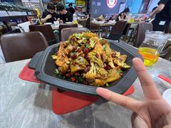 -老佛爷正宗铜炉蛙锅(五道口店)