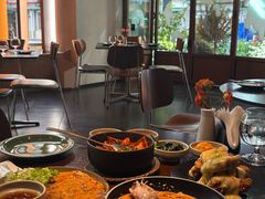 -Fuzzy Bistro 浮几韩餐·茶酒馆