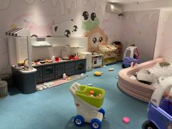-MINI MARS KIDS CLUB亲子家庭中心(长宁天山店)