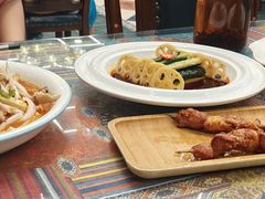 -乡村馕坑肉·烧烤·新疆菜·本地人更爱吃(阿勒泰首店)