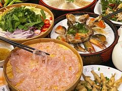 -草鱼先生潮州鱼生·虾生(新厦花园店)