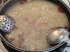 -领鲜现切猪杂火锅(番禺桥南店)