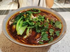 节气面之肥肠面-食之六七·面(朝阳大悦城店)
