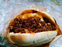 -老马家马蓉蛋菜夹馍·腊牛肉夹馍(回民街店)