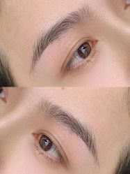 -UP&UP·半永久眉毛眼线机器野生眉