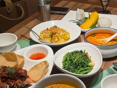 清迈烤春鸡-帕蓝·暹罗料理(大学路店)
