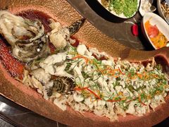-海派悦庭·海胆烧麦·新融合菜(凯德广场店)