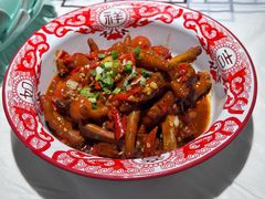 -老萍巷莲花血鸭·萍乡地标江西菜(步行街店)