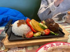 -肥韬香港茶餐厅(上海首店)