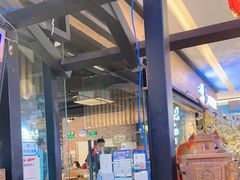 门面-梨花自助烤肉(天河城店)