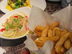 -Lets burger非常汉堡·环球风味(蓝色港湾店)