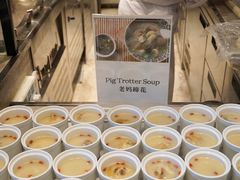 -新发展亚太JW万豪酒店·福苑咖啡厅