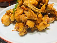 鲍皇焗蛙腿-美林阁