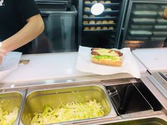 -赛百味SUBWAY(中亭街店)