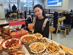 -四禧精酿铜锅涮肉·烧烤工场(大明湖店)