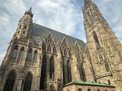 -斯蒂芬主教座堂(Stephansdom)