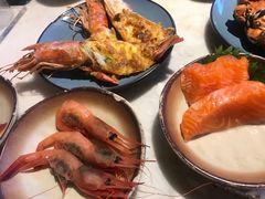 -喜庭海鲜自助(来福士店)