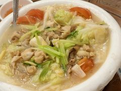 -长平肥姐白粥·海鲜打冷