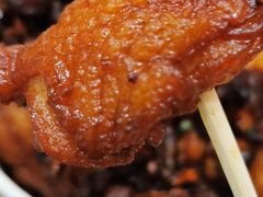 -老韩煸鸡·中国炸鸡(摩尔城店)