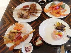 -万达文华酒店·美食汇自助餐厅