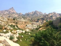 -大泽山风景名胜区