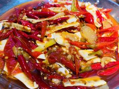 -胡马八破·川菜小馆(高新万达店)