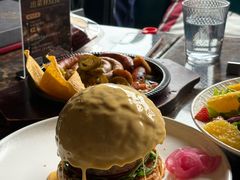 -Lets burger非常汉堡·环球风味(蓝色港湾店)