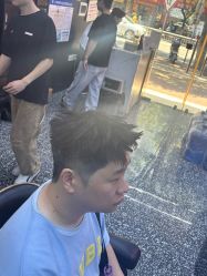 -藤野造型专业烫染接发