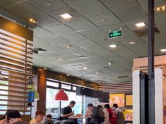 -麦当劳(双榆树店)
