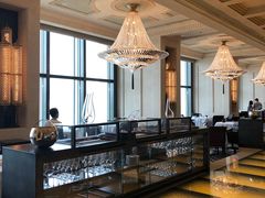 面包甜点陈列柜-Caprice(香港四季酒店)